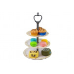 Čajová súprava s koláčmi